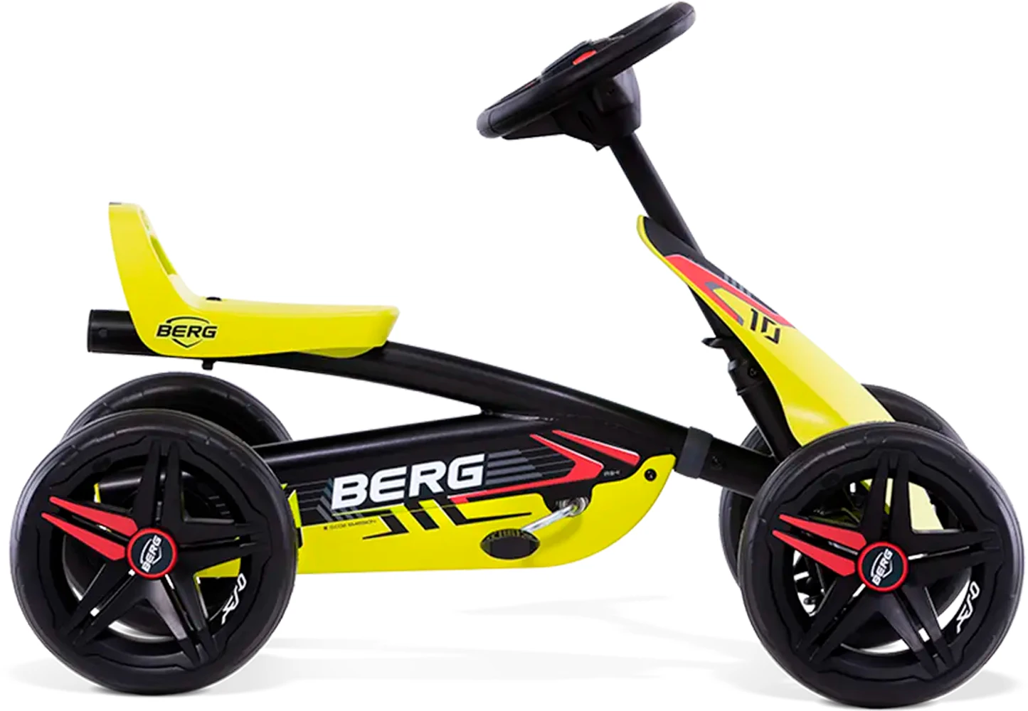 Веломобіль Berg Buzzy Aero